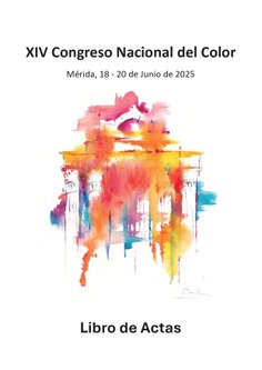 XIV Congreso Nacional del Color