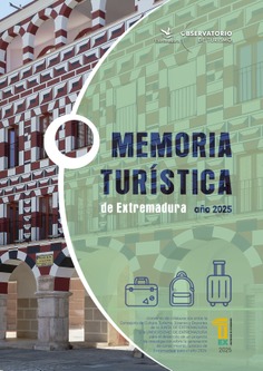 Memoria Turística de Extremadura Año 2025