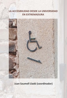 La accesibilidad desde la Universidad en Extremadura