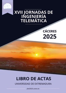 Actas de las XVII Jornadas de Ingeniería Telemática (JITEL 2025). Cáceres (España), 12-14 de noviembre de 2025