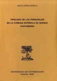 Tipología de los personajes en la comedia española de buenas costumbres