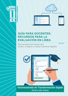 Guía para docentes: recursos para la evaluación en línea