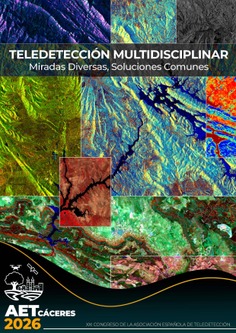 Teledetección multidisciplinar: Miradas diversas, soluciones comunes