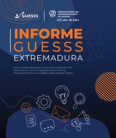 Informe GUESSS Extremadura 2023-2024