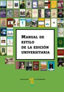 El Servicio de Publicaciones de la UEx publica su "Manual de Estilo de la Edición Universitaria"