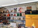 PRESENTACIONES FERIA DEL LIBRO DE CÁCERES 2024: El Servicio de Publicaciones de la Universidad de Extremadura presentó el 22 de abril, en la Feria del Libro en Cáceres sus últimas novedades