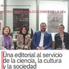 SERVICIO DE PUBLICACIONES DE LA UEx. Una editorial al servicio de la ciencia, la cultura y la sociedad. El Servicio de Publicaciones de la Universidad de Extremadura (UEx) apuesta por el conocimiento y la divulgación científica