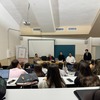Presentaciones de libros en las aulas universitarias