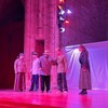 Presentación de la obra teatral «Que en España empieza a amanecer – Drama» de Ceferino R. Avecilla en el Auditorio del Complejo Cultural «San Francisco»