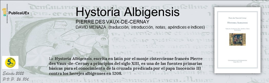 Hystoria Albigensis