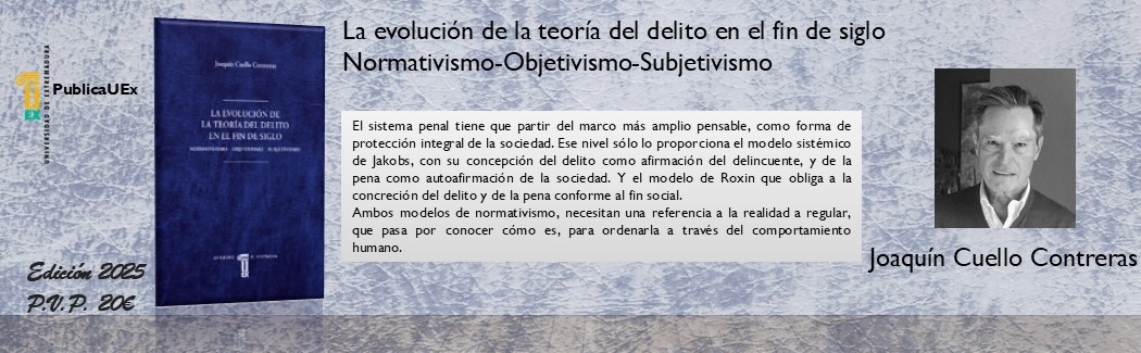 La evolución de la teoría del delito