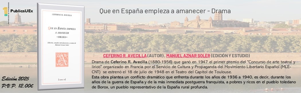 Que en España empieza a amanecer - Drama