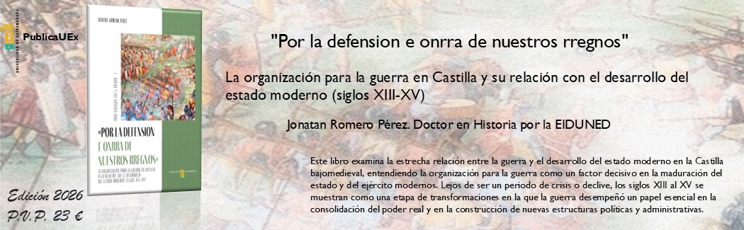 "Por la defension e onrra de nuestros rregnos"