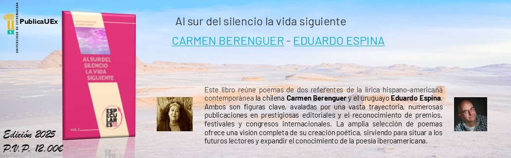 Al sur del silencio la vida siguiente