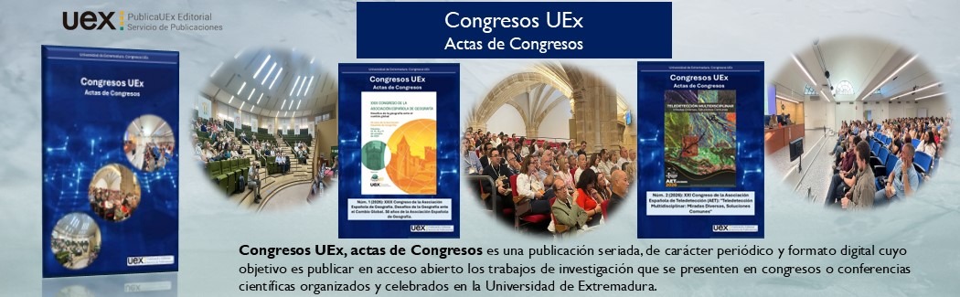 Congresos UEx