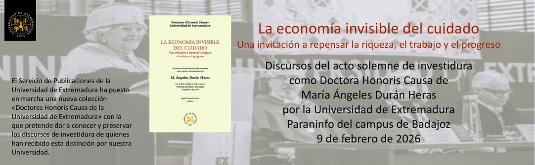 La economía invisible del cuidado. Una invitación a repensar la riqueza, el trabajo y el progreso